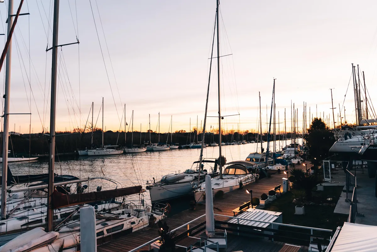 ristorante di pesce a fiumicino Diportista