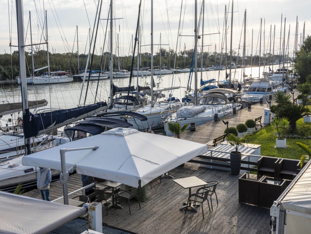 ristorante di pesce trattoria di mare fiumicino