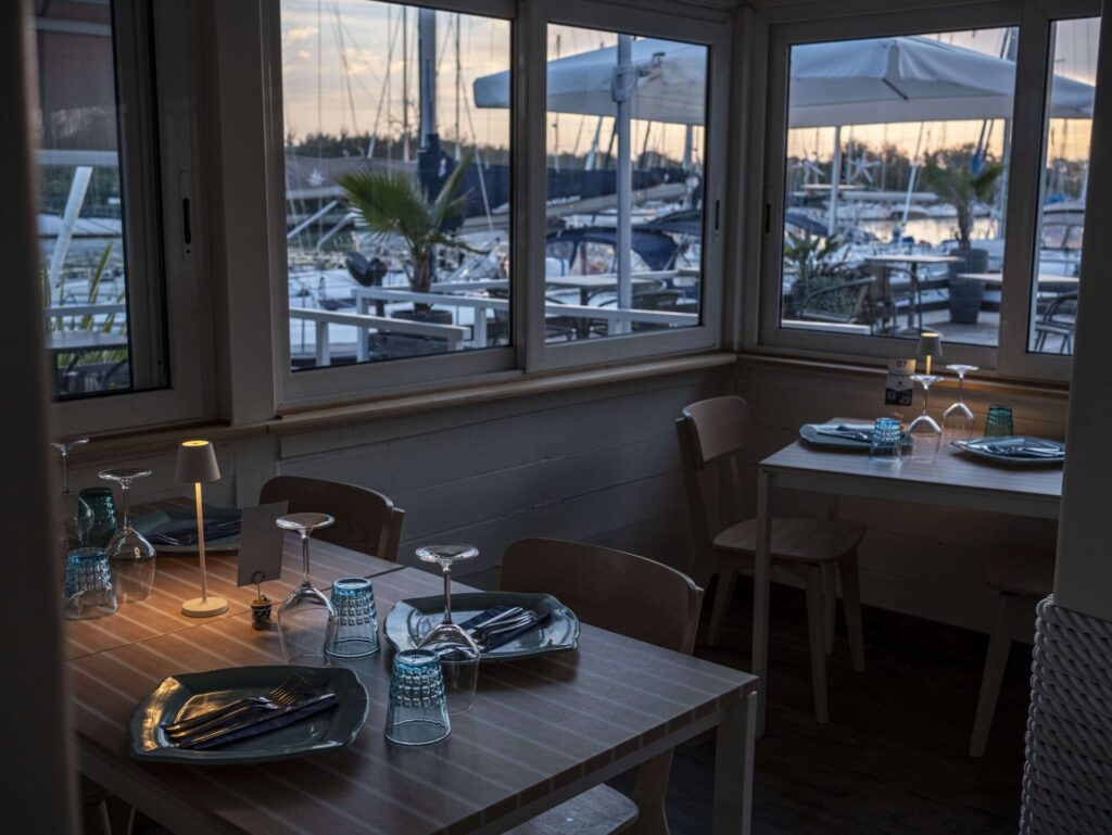 ristorante cerimonie fiumicino