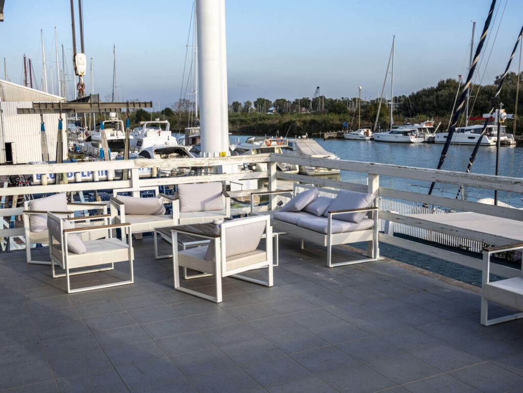 ristorante o trattoria di mare fiumicino