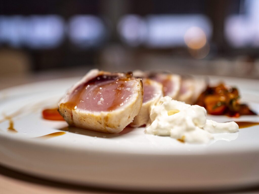 ristorante pesce fiumicino