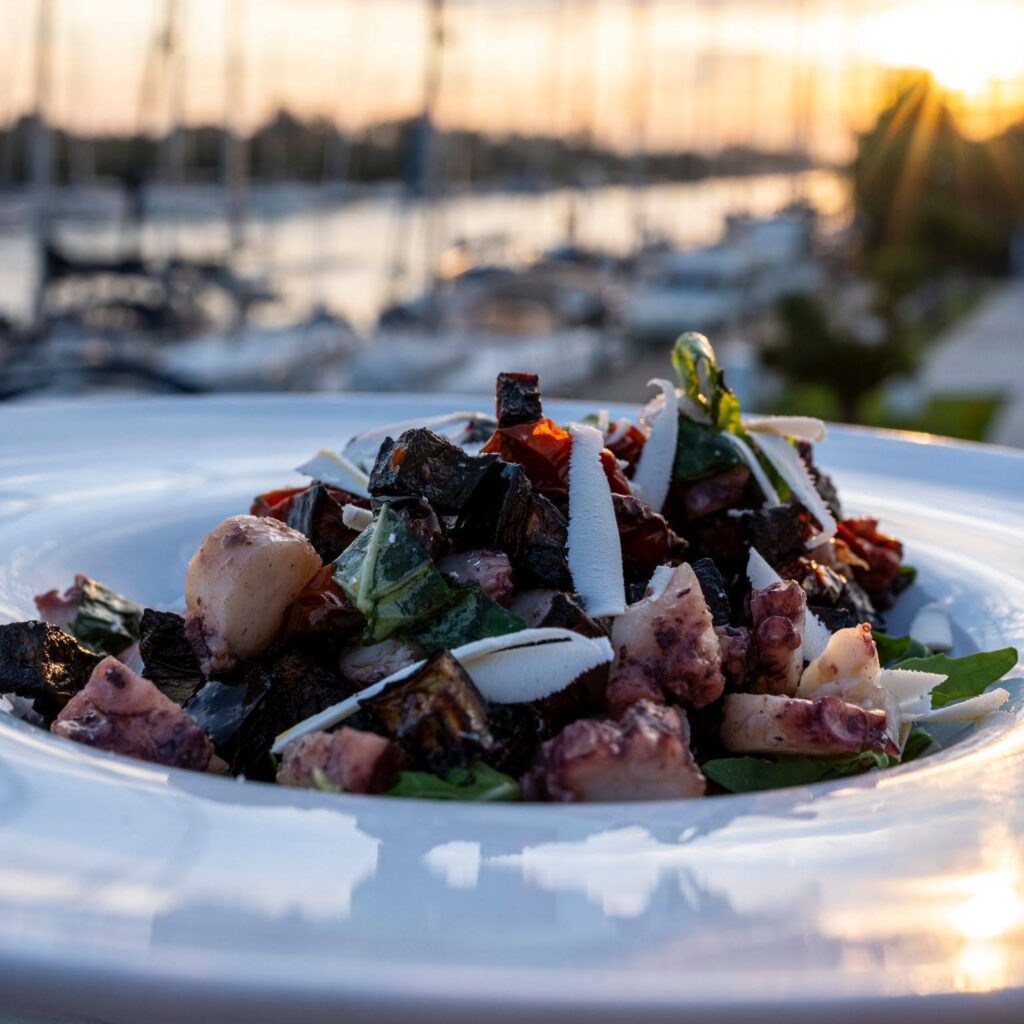 cucina di mare a fiumicino