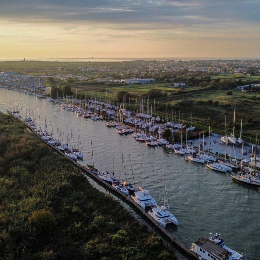 trattoria di pesce fresco a fiumicino