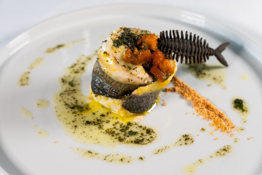 risotrante di pesce a fiumicino roma