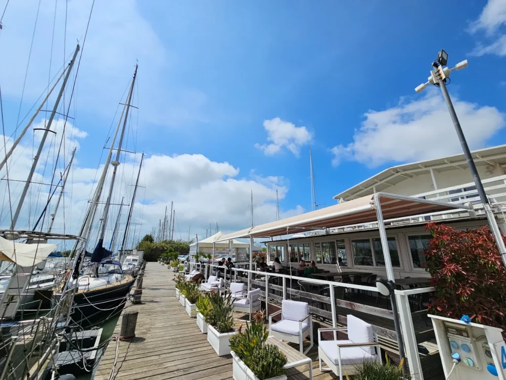 ristorante diportista dove mangiare pesce a fiumicino