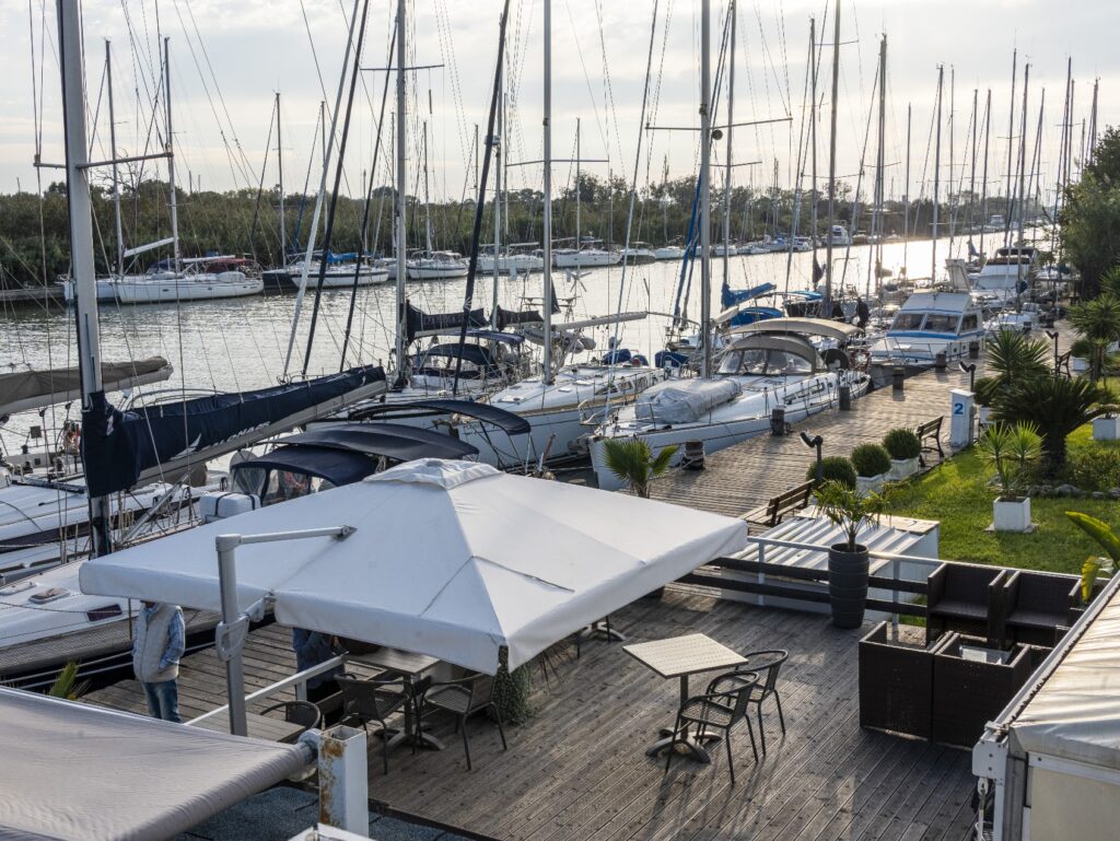 trattoria di pesce fiumicino